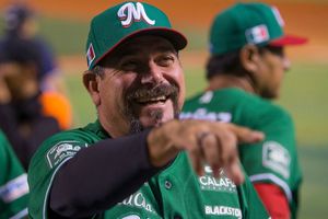 Clásico Mundial de Beisbol: Benjamín Gil será el manager de México