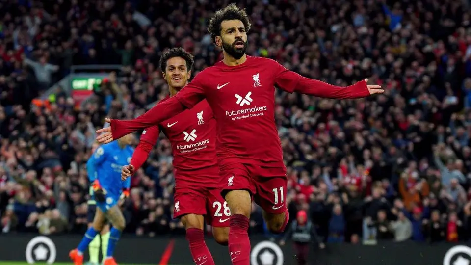 Liverpool: Mohamed Salah anotó en la victoria ante el Manchester City quienes pierden el invicto