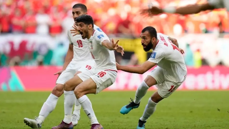 Qatar 2022: Irán necesitó 98 minutos para doblegar con justicia a Gales de Gareth Gale
