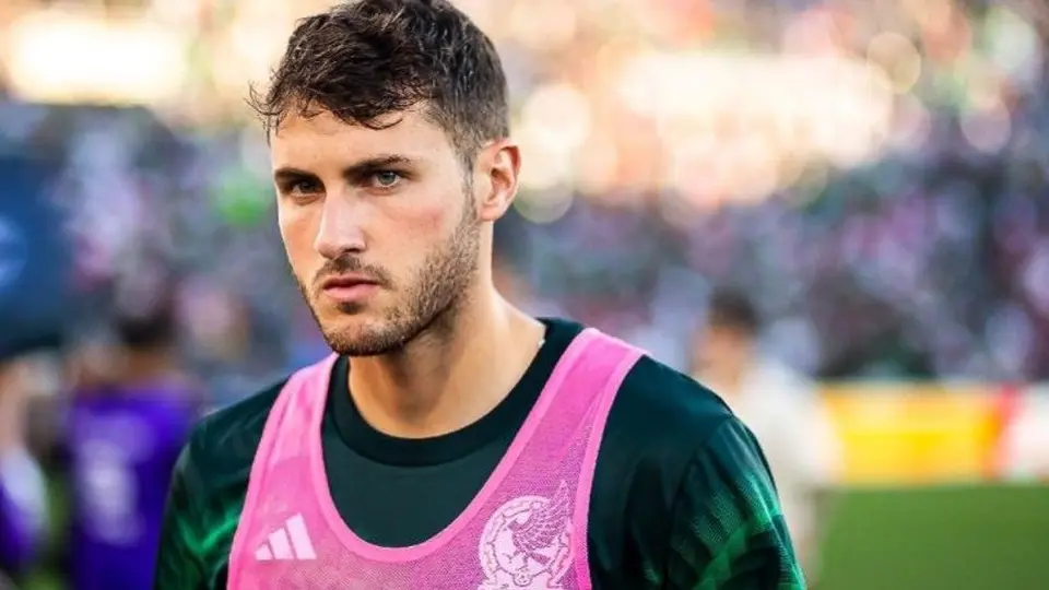 Chaco Giménez sobre ausencia de Santi Giménez en el Tri: 'Todo sucederá cuando deba ser'