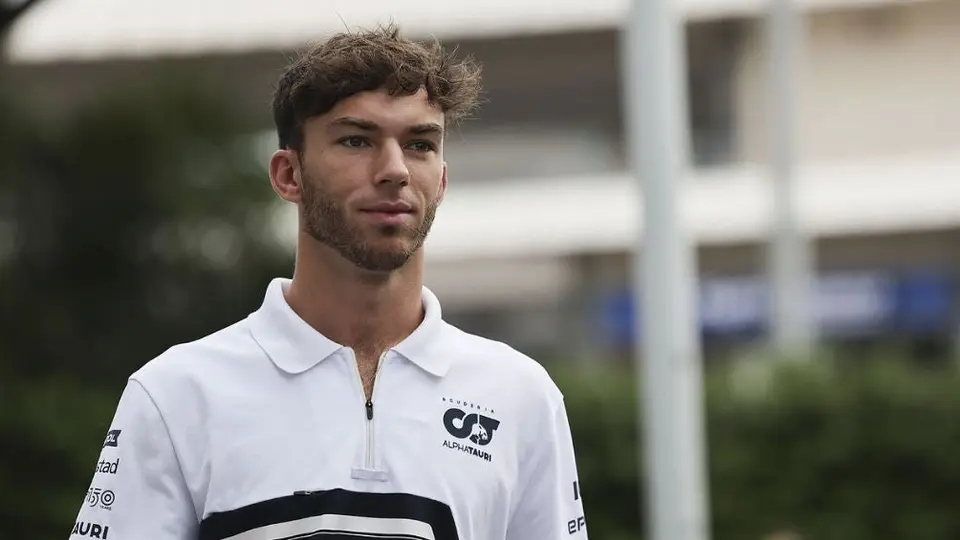 Gran Premio de México: Pierre Gasly denunció intento de robo en el Paddock