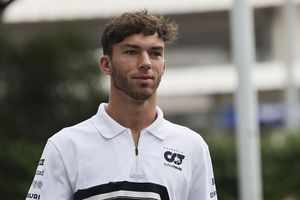 Gran Premio de México: Pierre Gasly denunció intento de robo en el Paddock