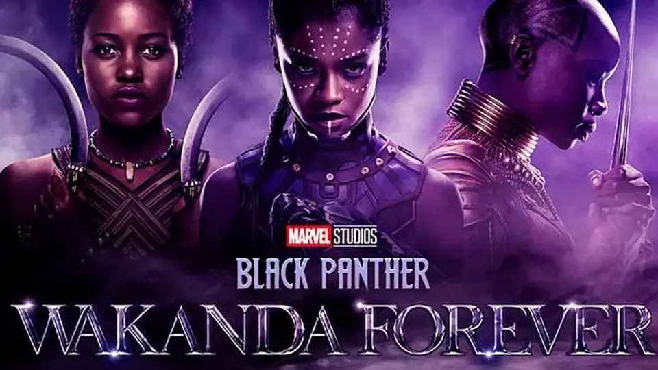 Black Panther 'Wakanda Forever': Marvel presentó primer tráiler oficial