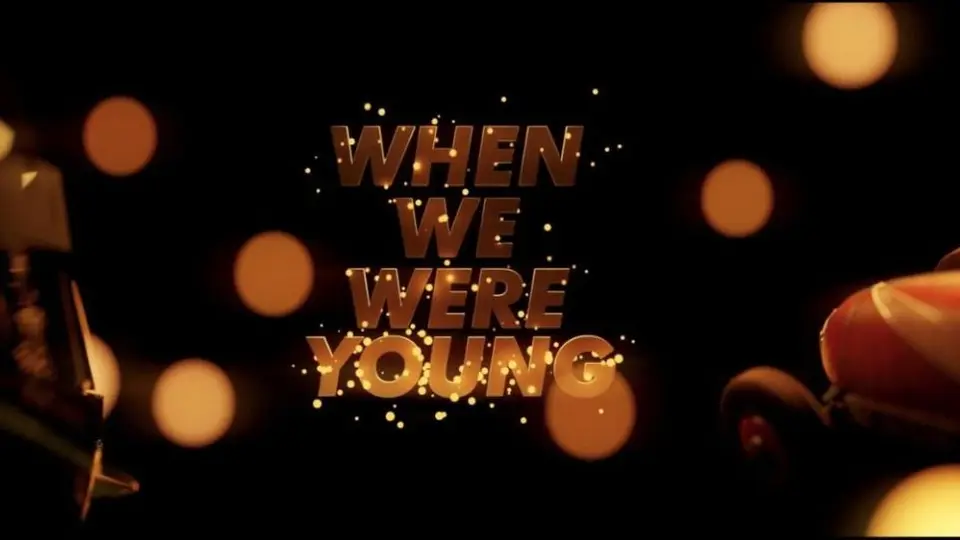 FIA: Anunció el lanzamiento de su nuevo documental "When We Were Young"