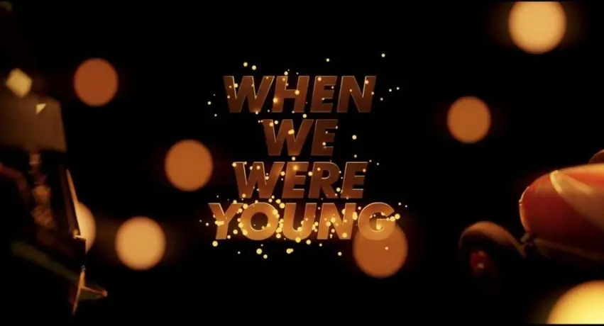 FIA: Anunció el lanzamiento de su nuevo documental "When We Were Young"