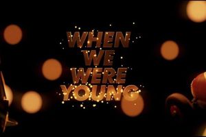 FIA: Anunció el lanzamiento de su nuevo documental "When We Were Young"
