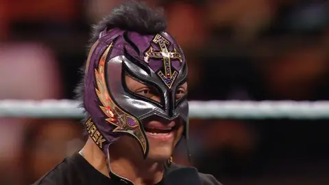 WWE: Rey Mysterio festejó en el MSG sus 20 años en la empresa