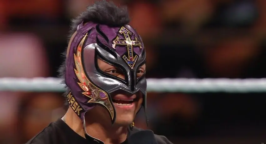 WWE: Rey Mysterio festejó en el MSG sus 20 años en la empresa