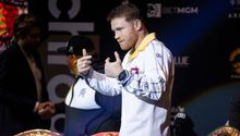 Canelo Álvarez mostró su molestia por derrota de México vs. Argentina