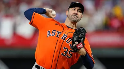 MLB: Justin Verlander rechazó opción de Astros por 25 MDD y se convirtió en agente libre