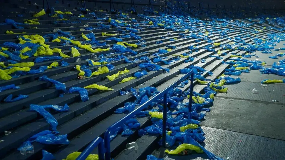Argentina: Pelea de hinchas dejó un muerto y varios heridos