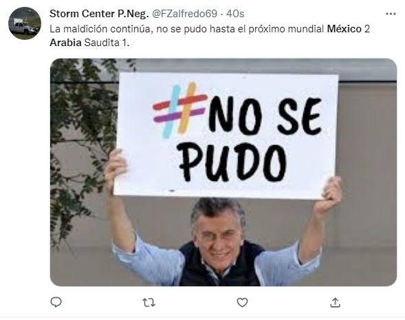 Qatar 2022: Los mejores memes del Arabia Saudita vs México en la Copa del Mundo