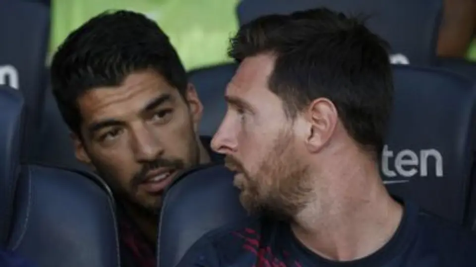 Cruz Azul: Aseguran que Messi recomendó a Luis Suárez jugar con Gremio