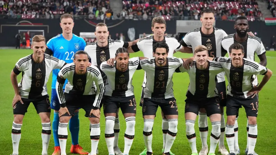 Alemania: Se reveló cuanto ganarían los jugadores si salen campeones en Qatar 2022
