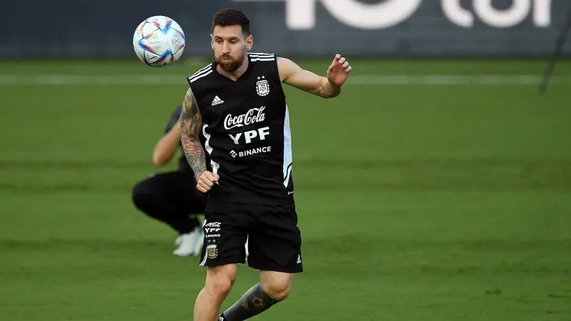 Messi: Fue bautizado con un nuevo apodo por Rodrigo de Paul y Alejandro Papu Gómez