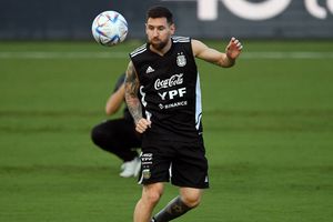 Messi: Fue bautizado con un nuevo apodo por Rodrigo de Paul y Alejandro Papu Gómez