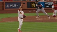 Giovanny Gallegos: Salvamento 13 del mexicano en victoria de Cardinals ante Braves