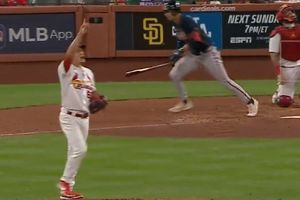 Giovanny Gallegos: Salvamento 13 del mexicano en victoria de Cardinals ante Braves