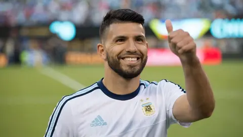 Kün Agüero: Advirtió a Argentina de fueras de lugar ante Arabia Saudita hace meses
