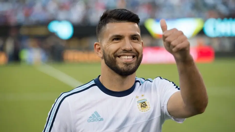 Kün Agüero: Advirtió a Argentina de fueras de lugar ante Arabia Saudita hace meses