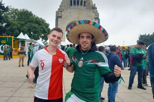 Qatar 2022: 5 mil asistentes acudieron a Revolución para el debut de México contra Polonia