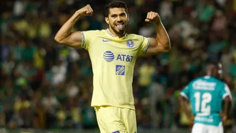Henry Martín tras el mal paso de América: ‘Estamos al cien con Tano’