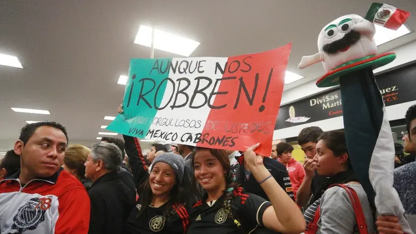 Qatar 2022: ¿Cómo se dice 'Viva México cabr**es' en árabe?