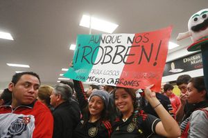 Qatar 2022: ¿Cómo se dice 'Viva México cabr**es' en árabe?