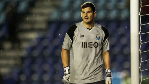 Iker Casillas: Desmintió tener un romance con Shakira
