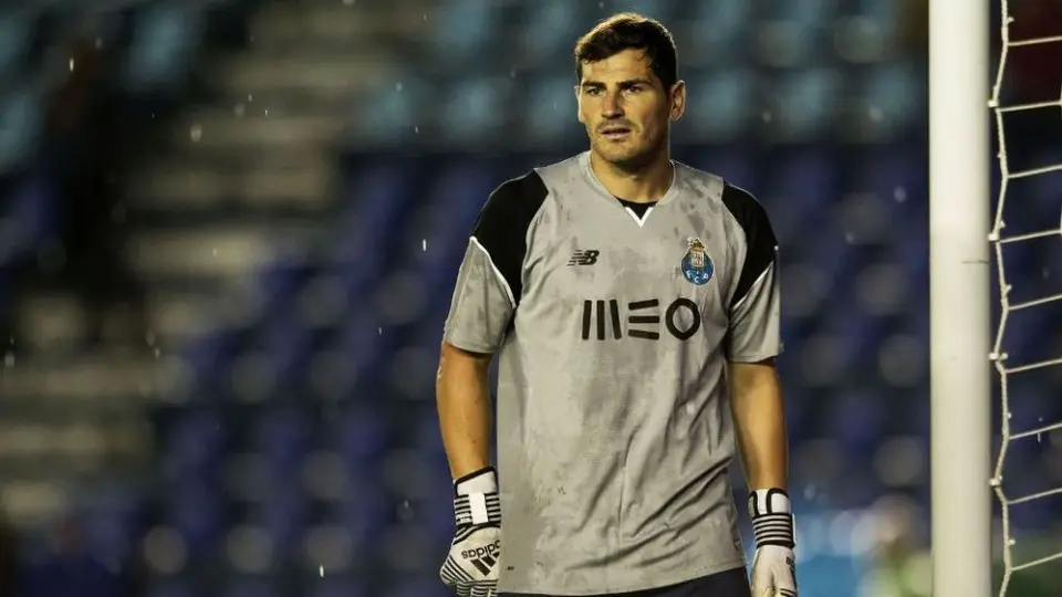 Iker Casillas: Desmintió tener un romance con Shakira