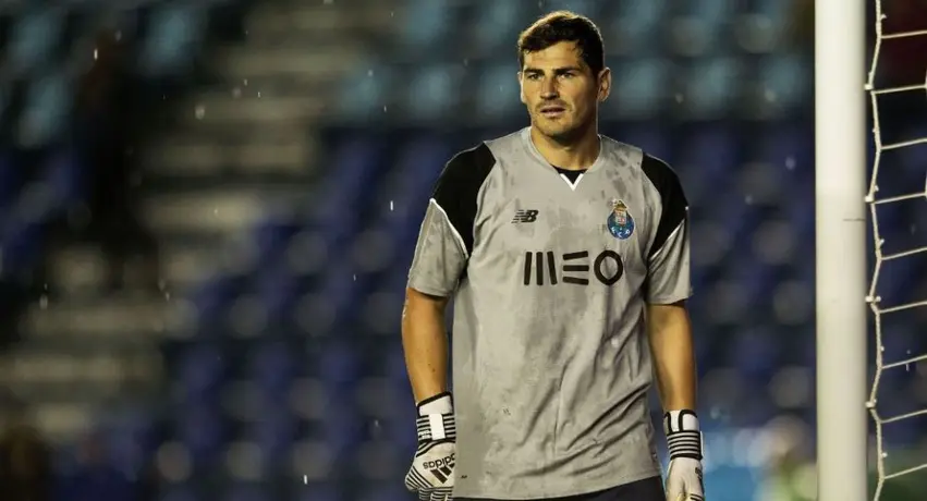 Iker Casillas: Desmintió tener un romance con Shakira