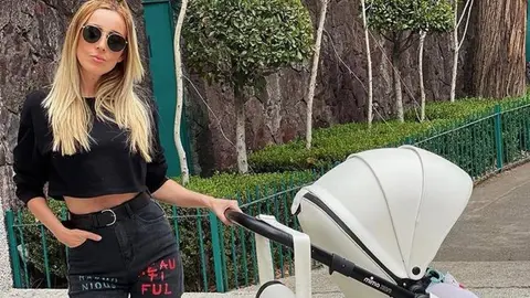 Qatar 2022: Shanik Aspe rechazó cubrir el mundial debido a su maternidad