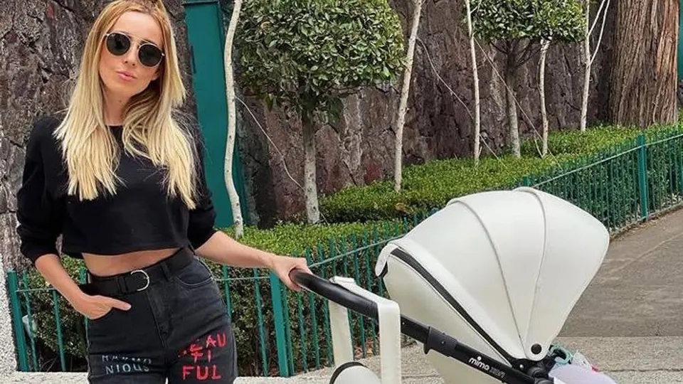 Qatar 2022: Shanik Aspe rechazó cubrir el mundial debido a su maternidad