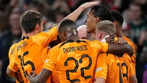 Nations League: Países Bajos venció por la mínima a Bélgica y cierra como líder de grupo