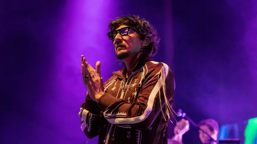 León Larregui sobre la FIFA: 'Me ca... su corrupción, no ponen a Argentina vs un equipo de verdad'