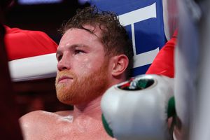 Canelo Álvarez: Fuera del top ten de Jake Paul de los mejores libra por libra del mundo