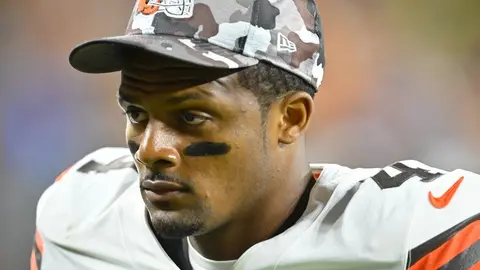 NFL: Deshaun Watson, detenido en Ohio por conducir a exceso de velocidad