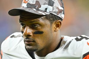 NFL: Deshaun Watson, detenido en Ohio por conducir a exceso de velocidad