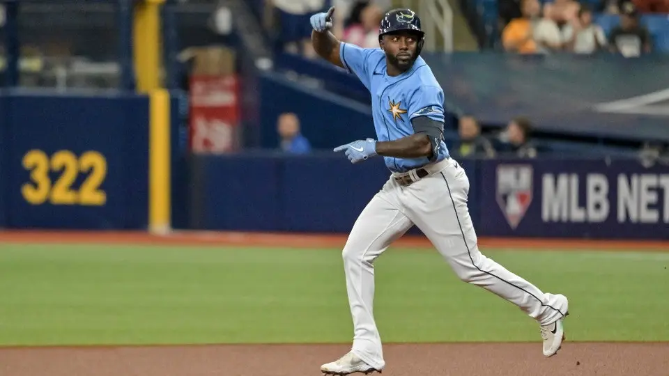Randy Arozarena: Conectó cuadrangular por segundo juego consecutivo