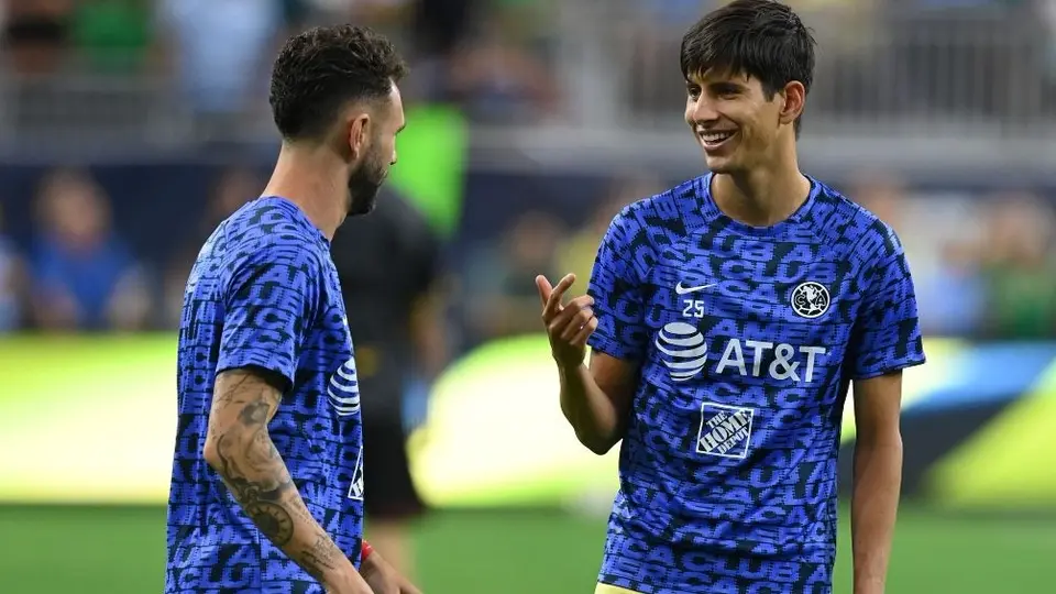 América: Jürgen Damm y Miguel Layún comandan las posibles salidas del club
