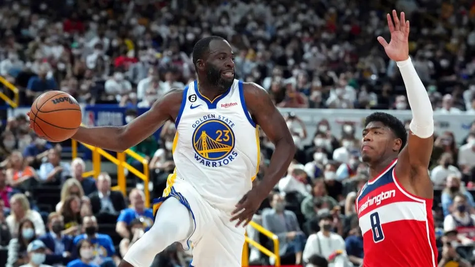 Draymond Green seguirá con Golden State tras firmar por un año y 27.7 millones de dólares