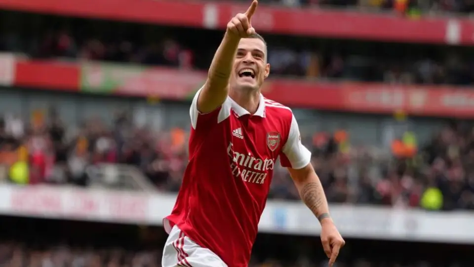 “¡Covid, Covid!”: Granit Xhaka sufre de burlas en un supermercado