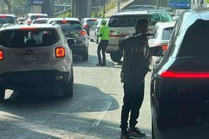 CDMX: Se reportaron asaltos en las inmediaciones de Santa Fe en la alcaldía Álvaro Obregón