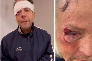 Alfredo Adame: Se reveló un video de la golpiza que recibió el actor