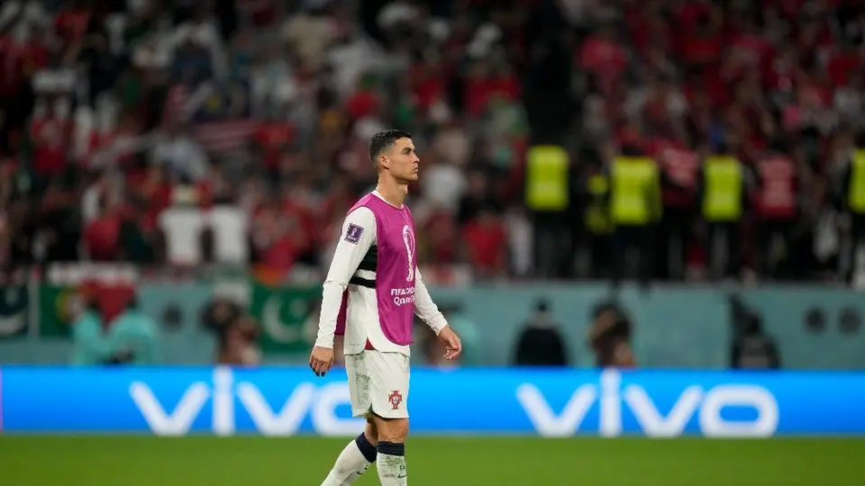 Qatar 2022: Cristiano Ronaldo no debería ser titular en el Mundial; reveló encuesta a portugueses