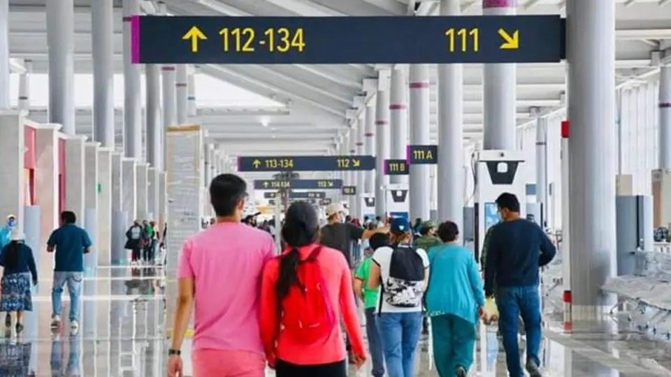 AIFA: Aerolínea organizó evento de Lucha Libre en el Aeropuerto Internacional Felipe Ángeles