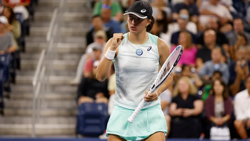 US Open: Iga Swiatek ganó el torneo estadounidense tras vencer a Ons Jabeur