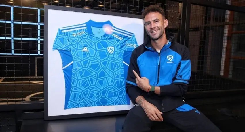 19Esports: Presentó su nueva indumentaria con Adidas