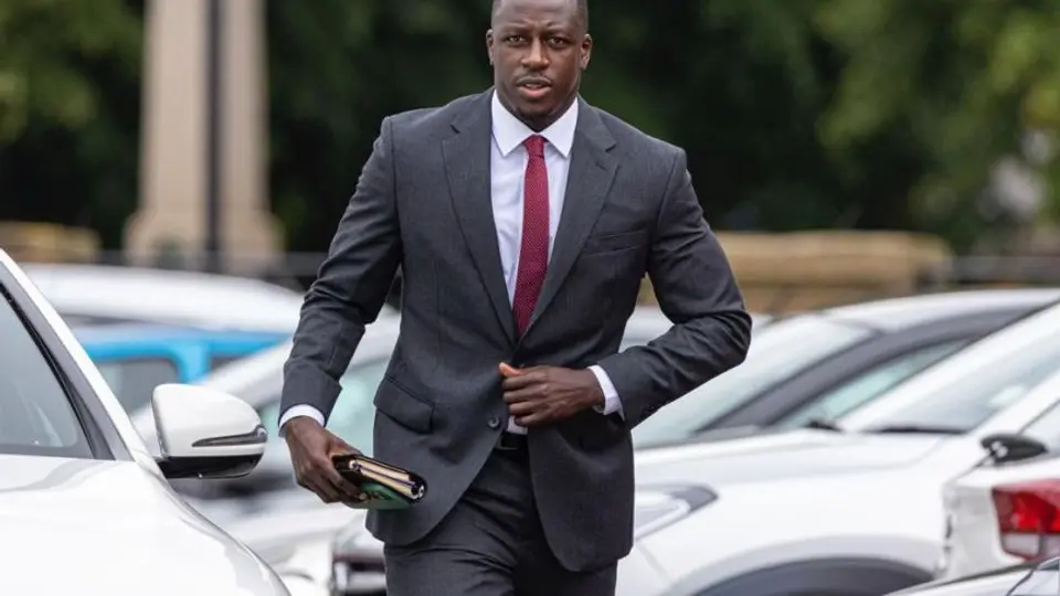 Mujer declaró en contra de Benjamin Mendy: 'Me tocó íntimamente'