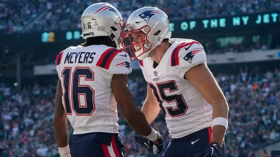 NFL: Patriots mantuvo su paternidad ante los Jets y de paso les corta su racha de triunfos